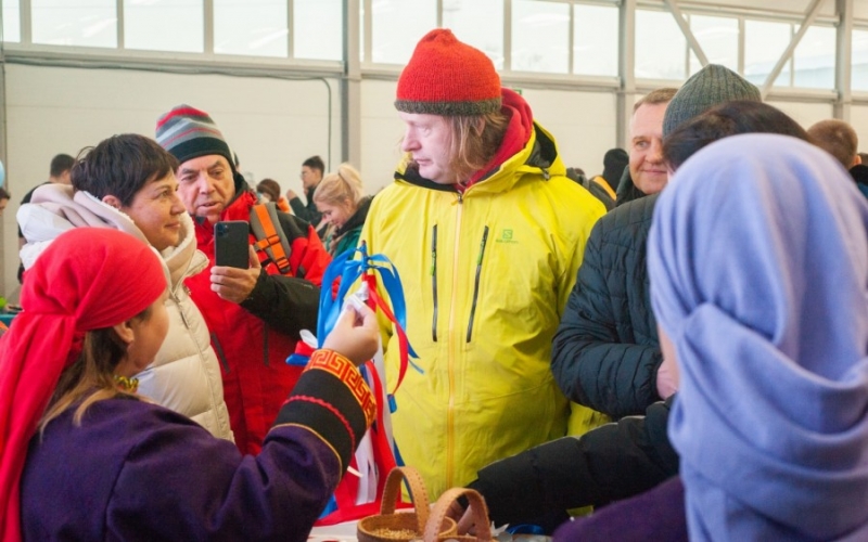 Стартовала чартерная программа туроператора FUN&SUN на горный курорт Шерегеш в Кузбассе