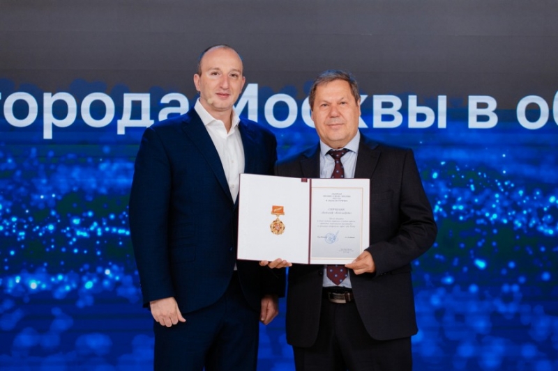 Лауреатами премии правительства Москвы в области туризма стали 14 представителей отрасли